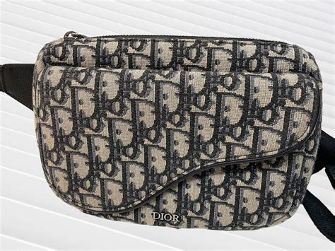 christian dior bum bag|dior belt bags women's.